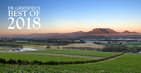 De Grendel's Best of 2018