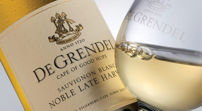 Warm Up this Winter with Dessert Wine