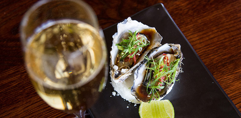 April Lunch Special at De Grendel Restaurant
