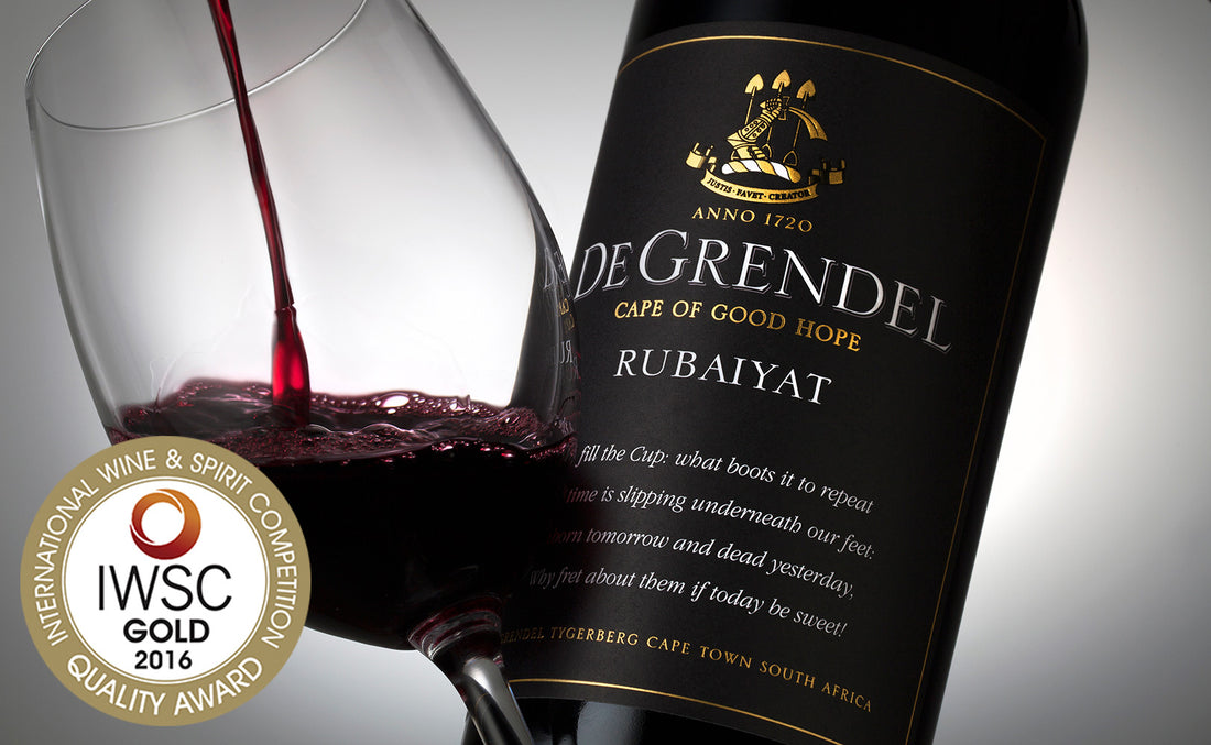 De Grendel Scoops 8 Awards at the International Wine & Spirit Competition