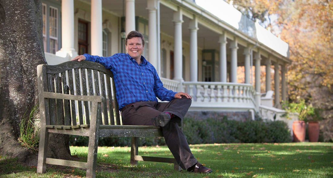 A Letter from Sir De Villiers Graaff