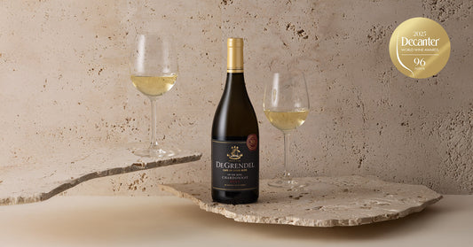 De Grendel Honoured with Two Gold Medals at Decanter World Wine Awards