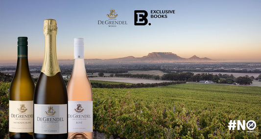 De Grendel x Exclusive Books Giveaway