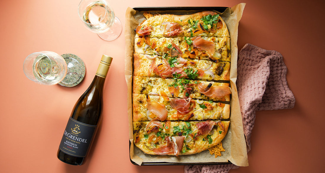 RECIPE: Easy Flatbread