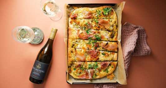 RECIPE: Easy Flatbread