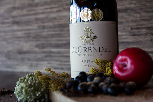 De Grendel Wins Three Mundus Vini Medals