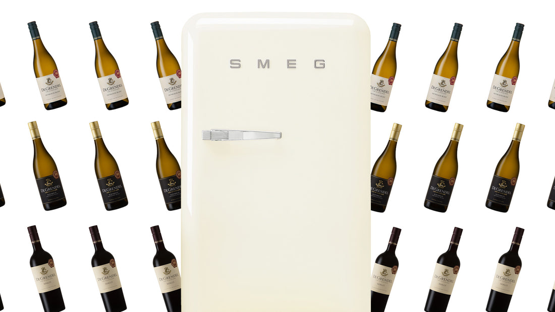 WIN a Fully Stocked SMEG Bar Fridge