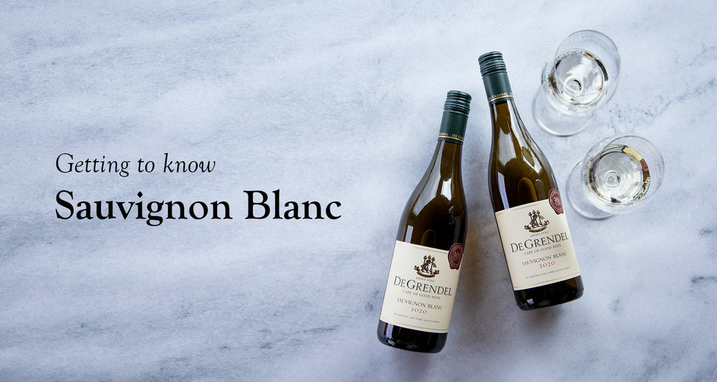 Grendel Blanc De Facts About Sauvignon 20 – Wines