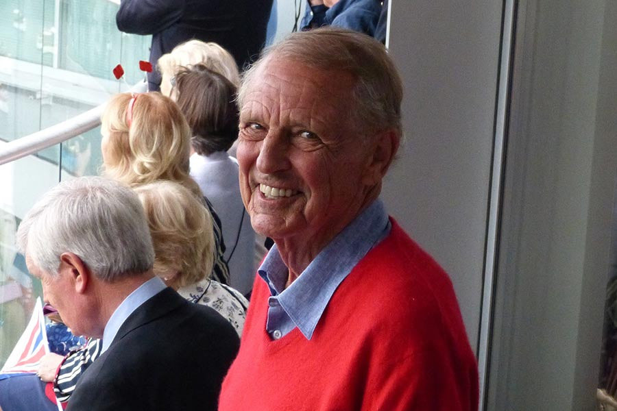 Remembering Sir David Graaff (3rd Baronet)