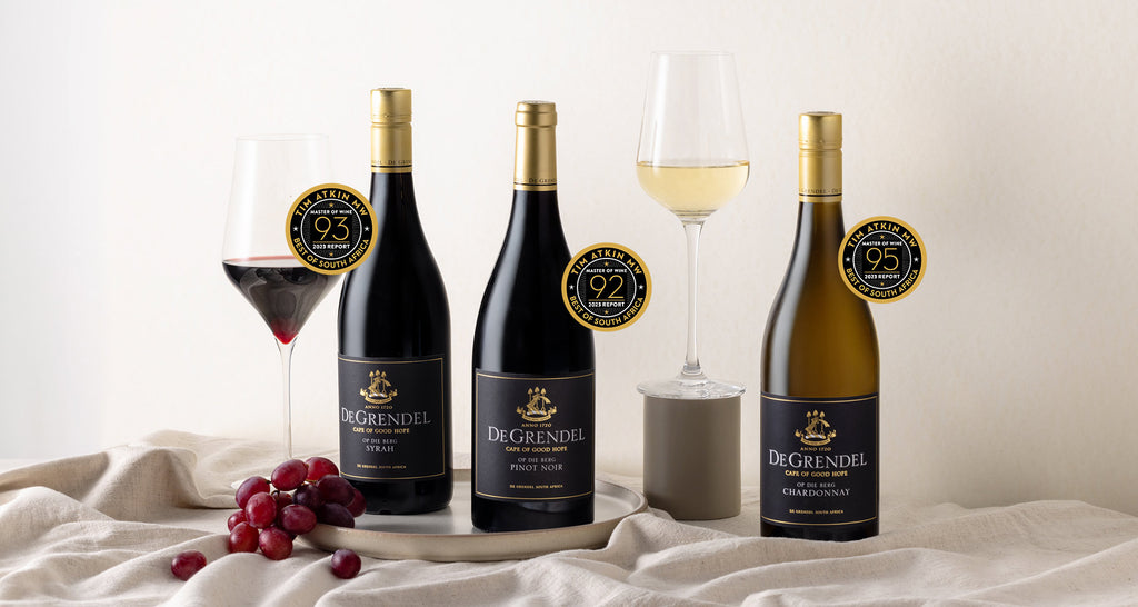 De Grendel Wines Shines in the 2023 Tim Atkin South African Report