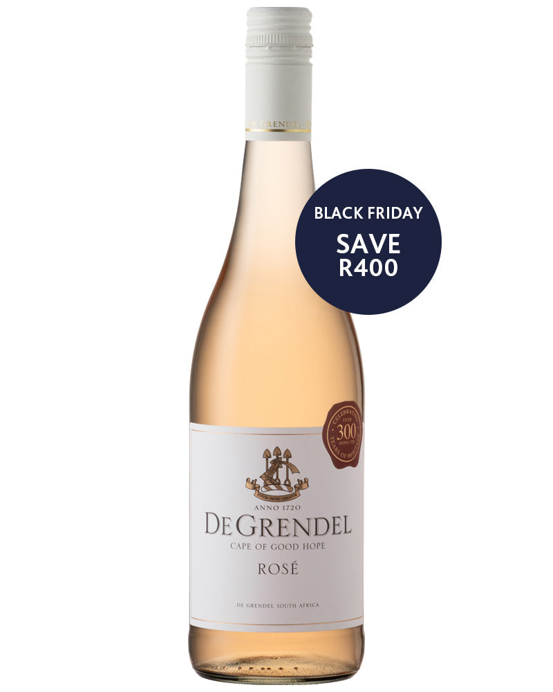 Rosé 2025 (24 Bottles)