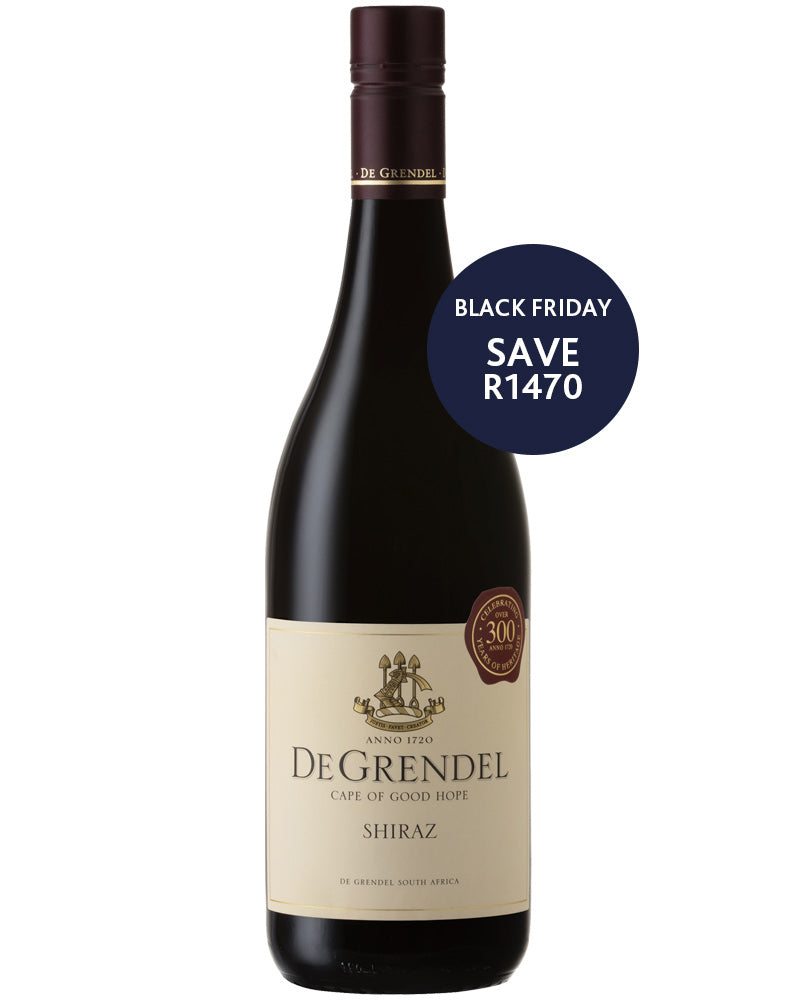 Shiraz 2022 (24 Bottles)