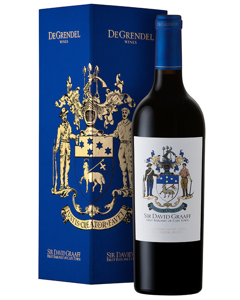 Sir David Graaff 1st Baronet of Cape Town 2016