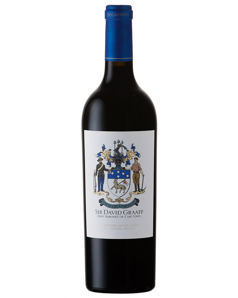 Sir David Graaff 1st Baronet of Cape Town 2016