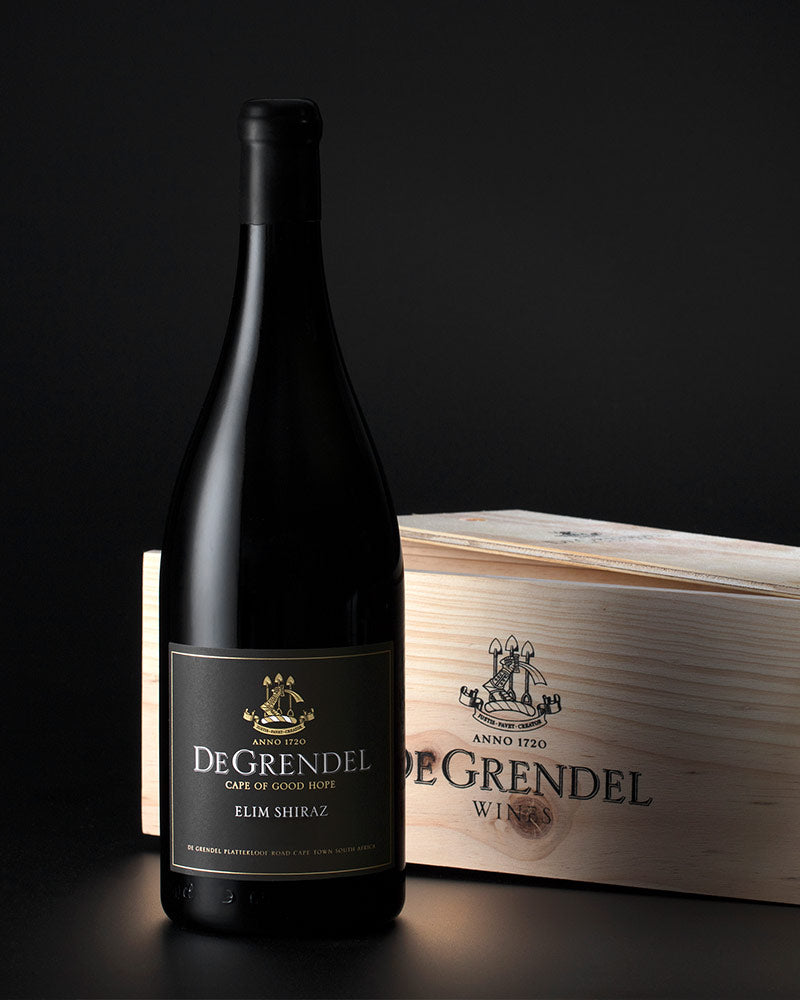 Elim Shiraz 2020 (1,5L Magnum)