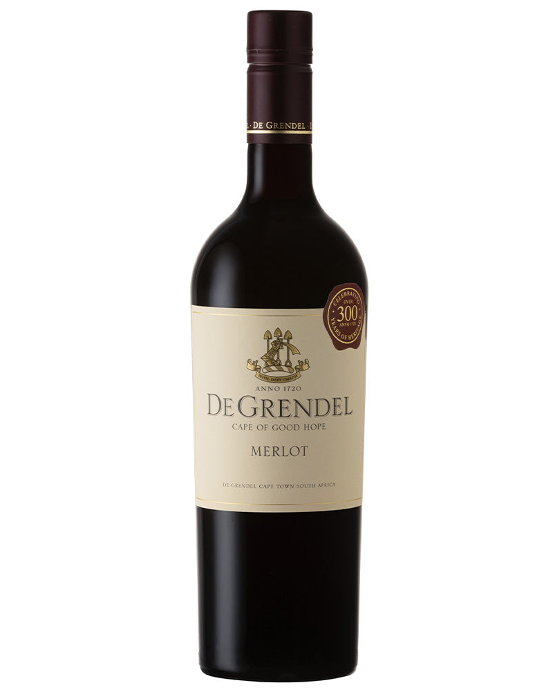 De Grendel Merlot Buy online – De Grendel Wines