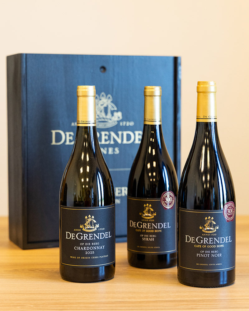 Op Die Berg 3-Bottle Box