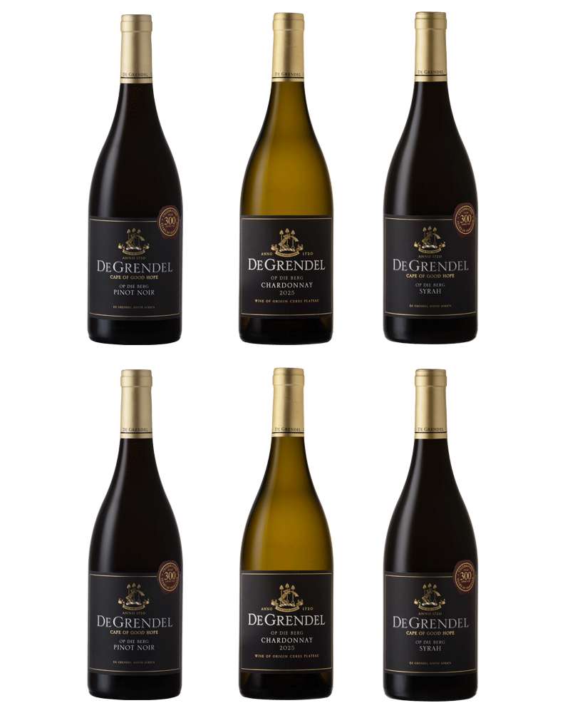 Op Die Berg Collection – De Grendel Wines
