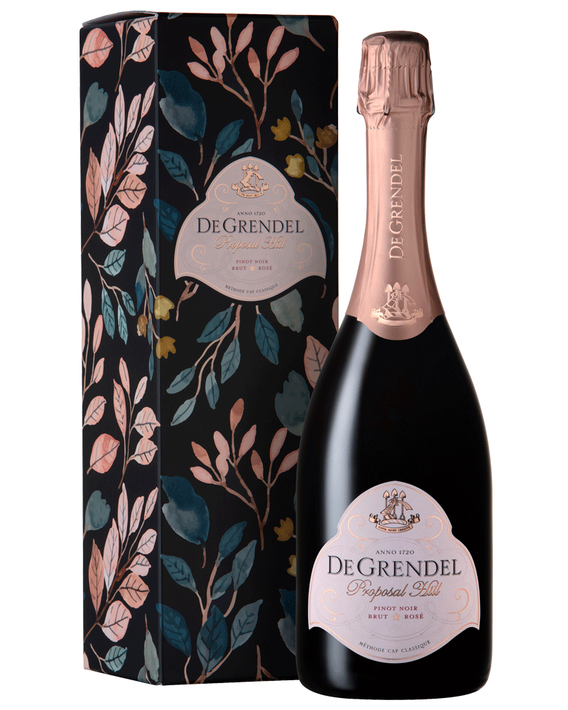 Proposal Hill Cap Classique Brut Rosé 2023