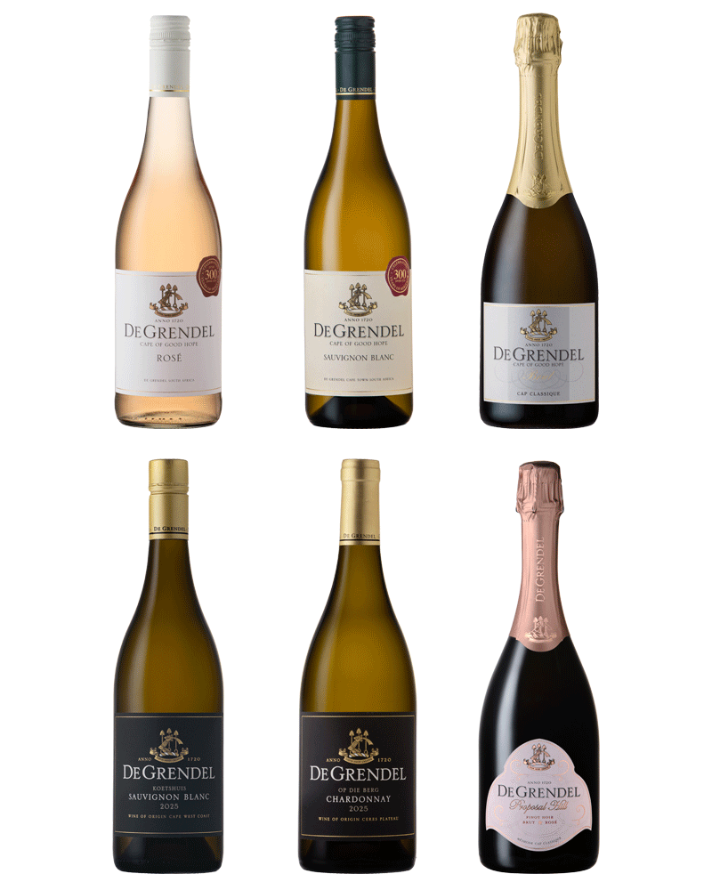 Summer Wine Selection