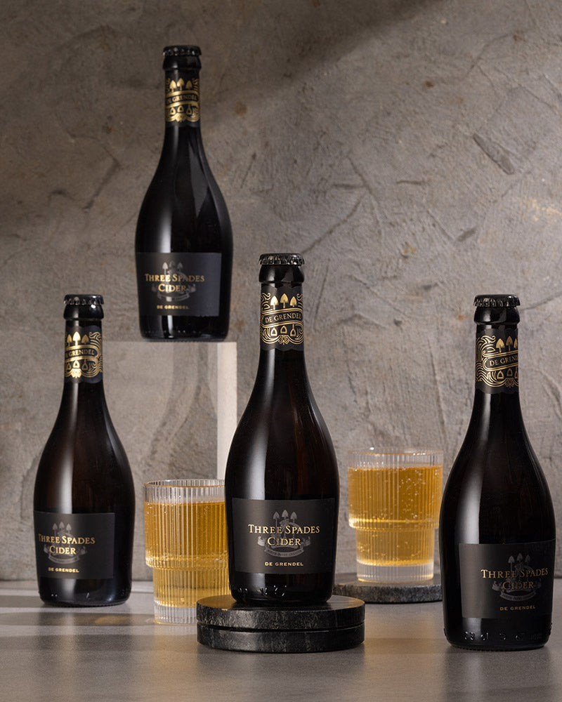 Three Spades Cider (16 x 330ml)