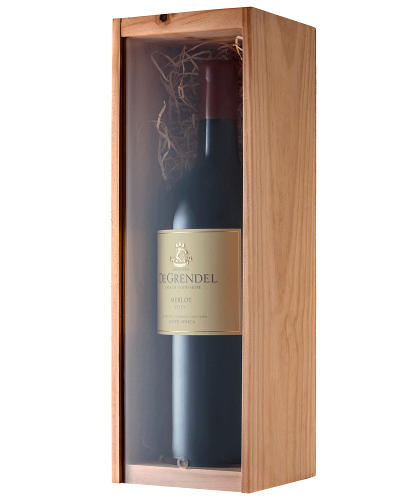 Merlot 2021 3L Double Magnum