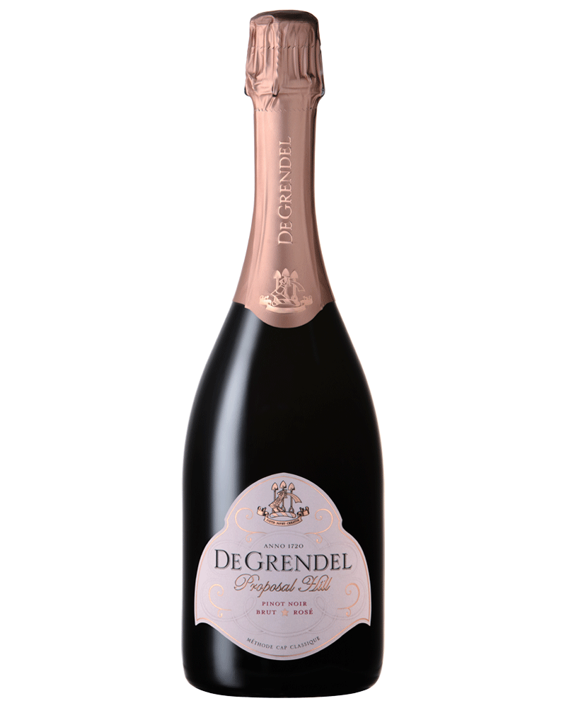 Proposal Hill Cap Classique Brut Rosé 2023