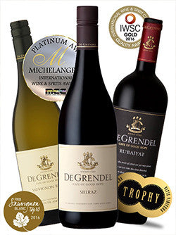 De Grendel Takes Home an Array of Awards in 2016