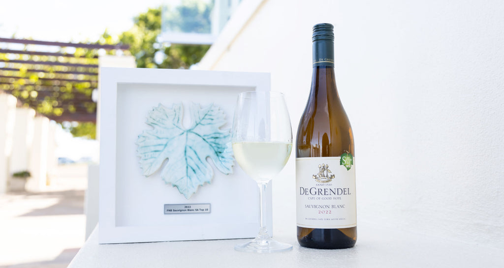 De Grendel Secures a Place in FNB Sauvignon Blanc Top 10 Competition