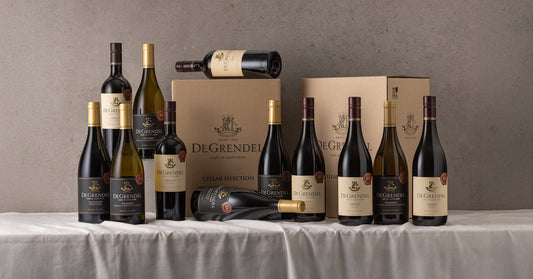 Introducing the Cellar Selection: A Seasonal Wine Experience