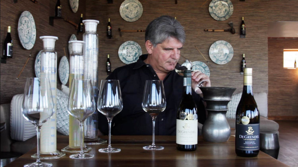 Together with Wine: Charles Hopkins on Sauvignon Blanc