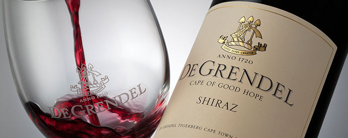 De Grendel Shiraz - The Wine To Drink in May