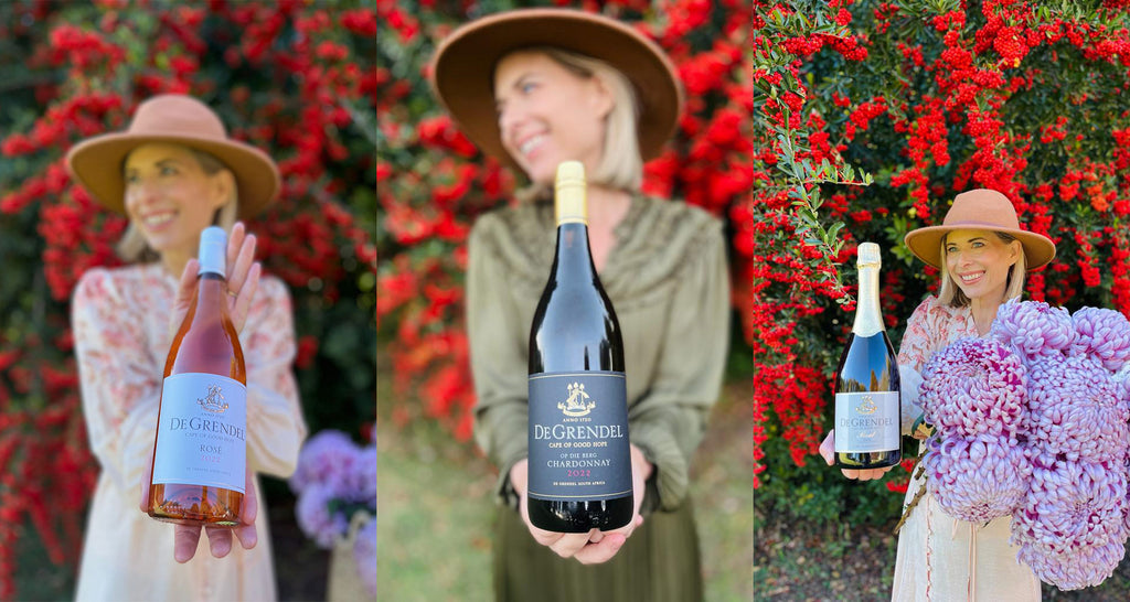 Celebrate Mother’s Day with Wine and Flowers