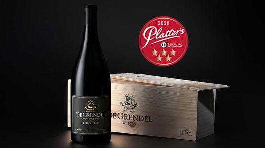 Cool-Climate Elim Produces First Platter’s 5-Star Wine For De Grendel