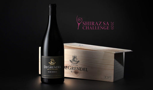 De Grendel’s Unique Elim Shiraz Continues Its Winning Ways