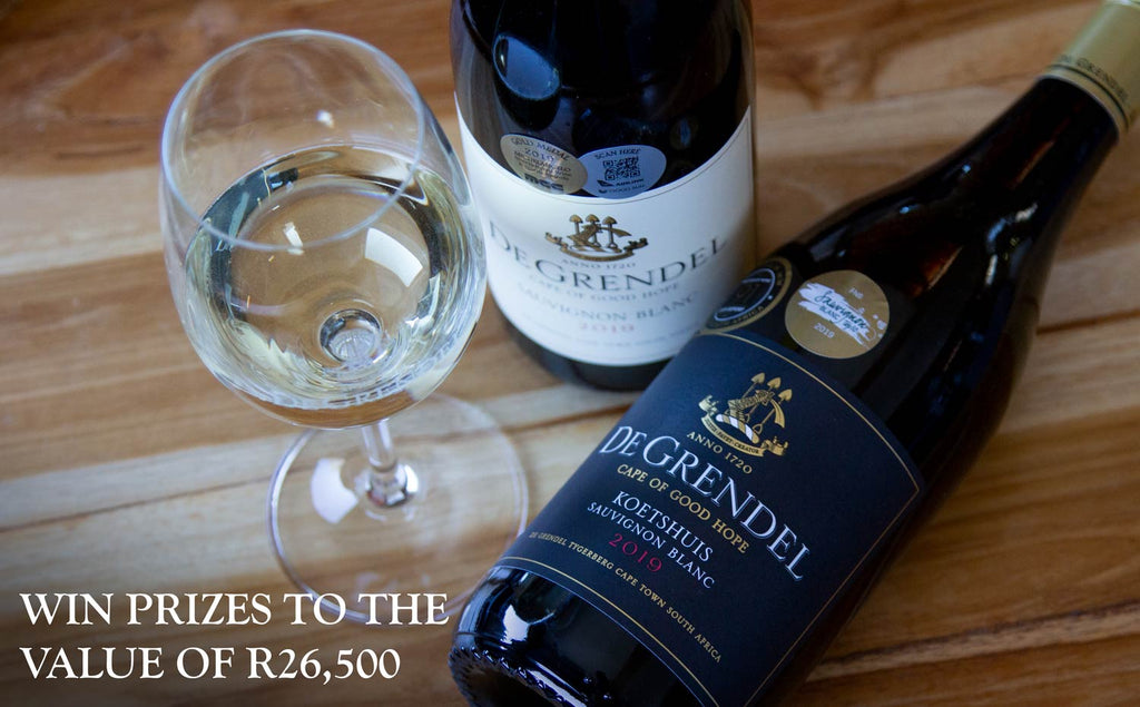 Win Big with our Wine Sale