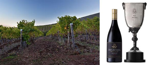 De Grendel Walks Away Proudly at the 2018 Old Mutual Trophy Wine Show
