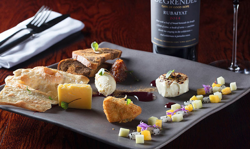 The Exciting Changes to De Grendel Restaurant's Menu