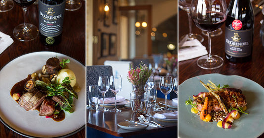 De Grendel Restaurant Wins at the Luxury Lifestyle Awards 2018