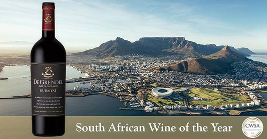 De Grendel Triumphs at the China Wine & Spirits Awards 2018