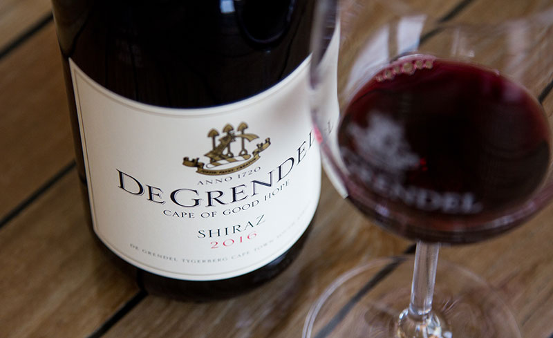 De Grendel Classified in SA’s Top 100 Most Highly Rated Wines 2019