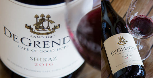 De Grendel Shiraz 2016: A Collectable Cool Weather Shiraz