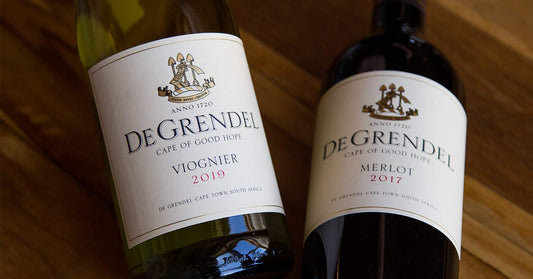 Big in Japan - a Golden Duo for De Grendel in Sakura Japan Women's Wine Awards