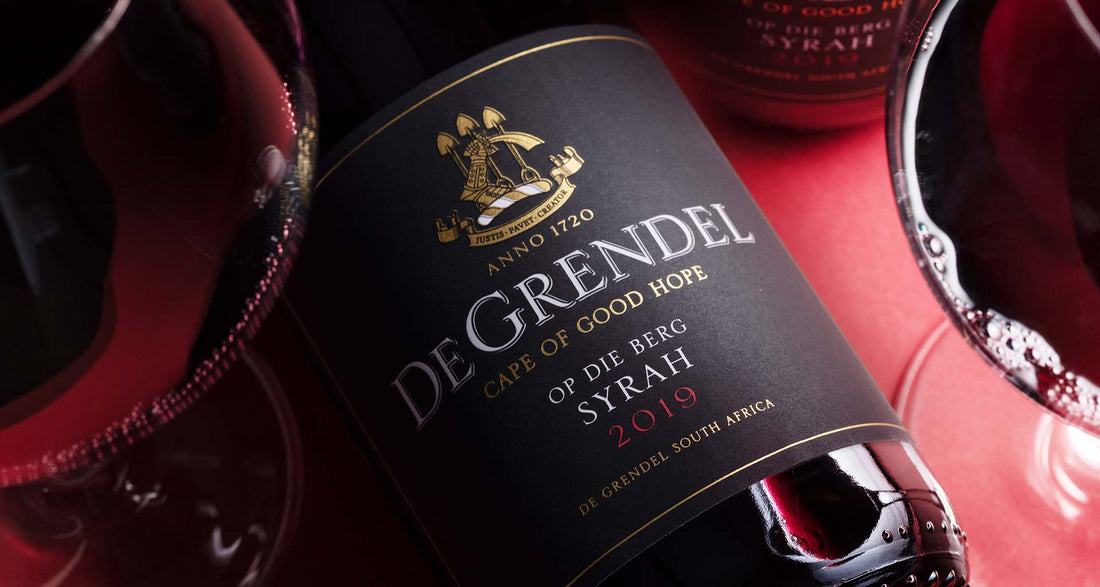 Introducing the new De Grendel Op Die Berg Syrah