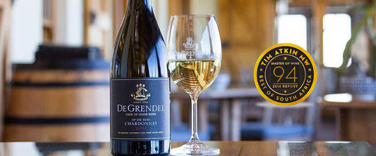 De Grendel Scores Big in the Tim Atkin SA Report 2018