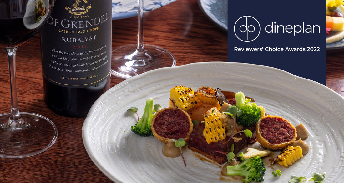 Diners Love De Grendel Restaurant