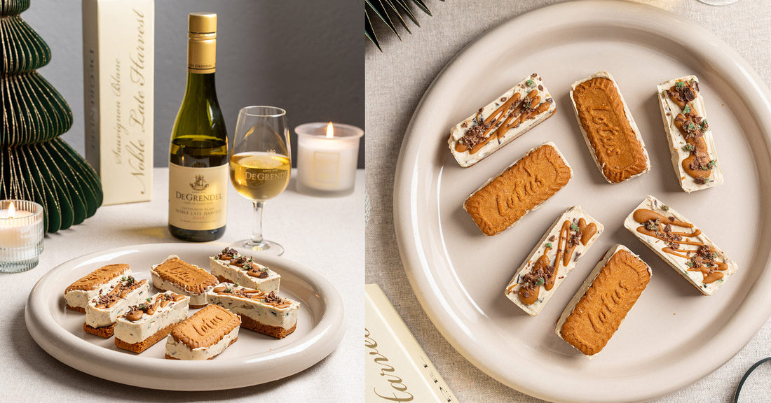 Peppermint Crisp Cheesecake Bars