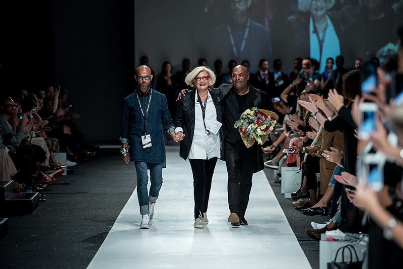 De Grendel Wines Makes a Splash at Mercedes Benz Fashion Week Cape Town 2017