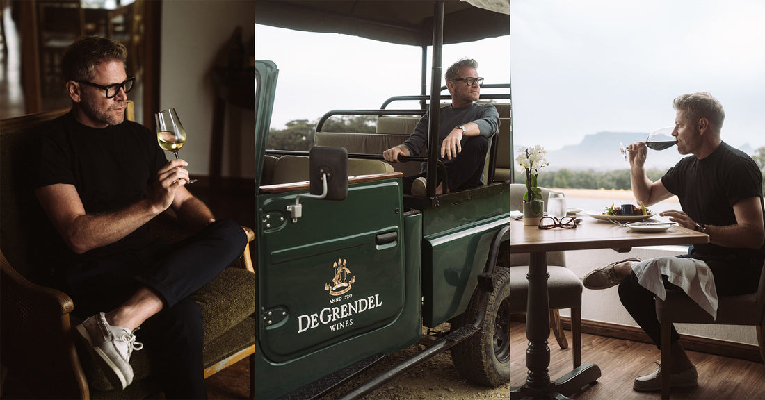 JAN: "Where Vines Meet Views"