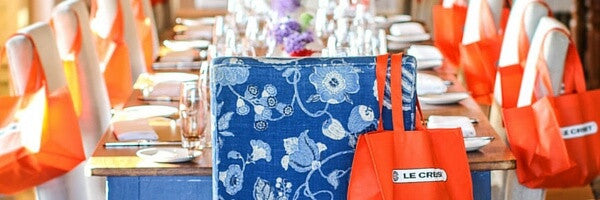 Win Tickets to Le Creuset dinner at De Grendel